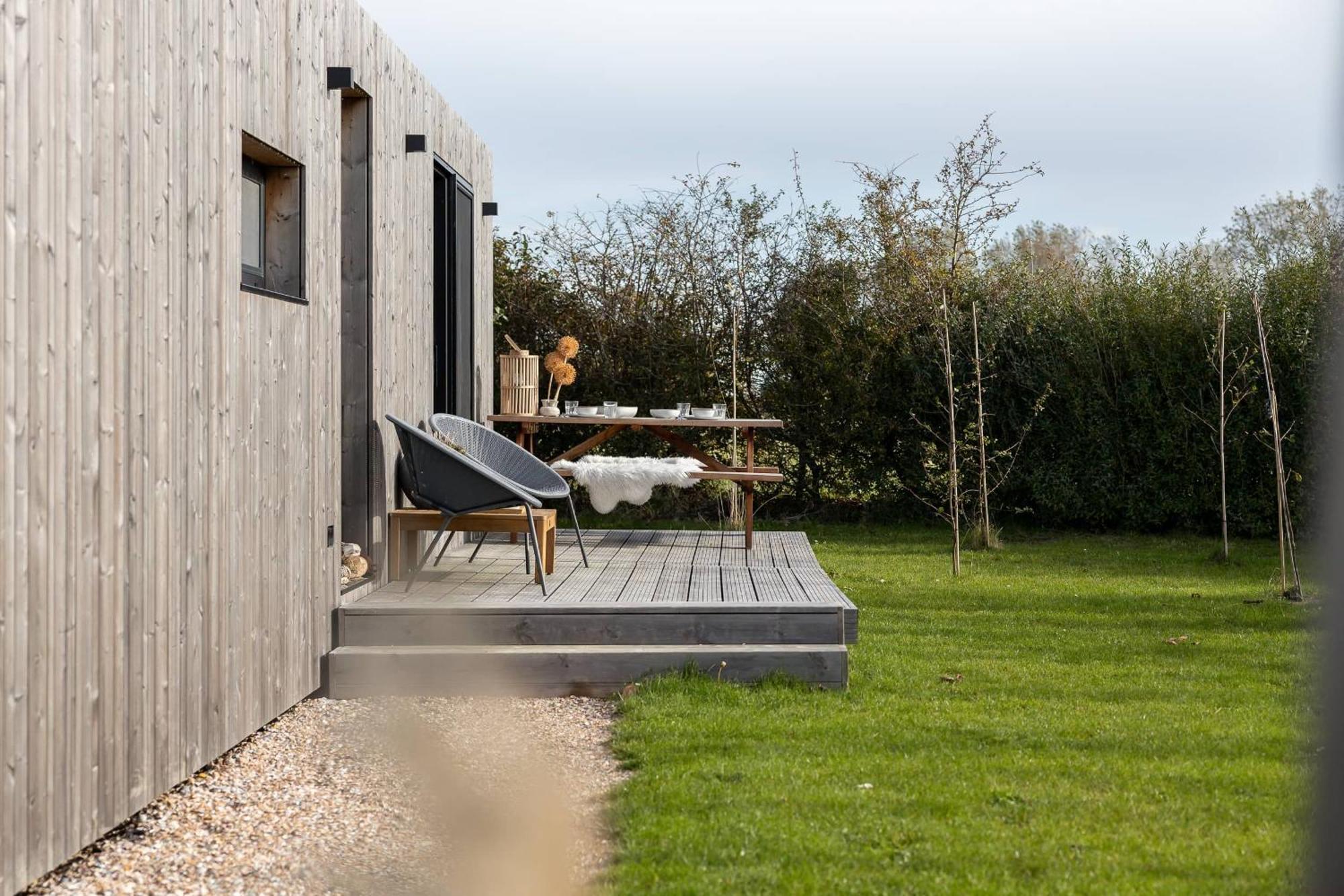Casa de Férias Hello Zeeland - Zeeuwse Tiny House 3 *