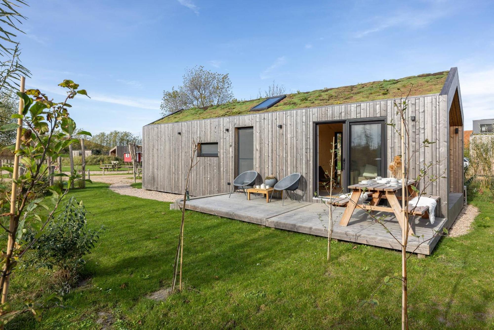 Hello Zeeland - Zeeuwse Tiny House 3 *